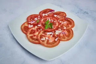 Paradajz salata 