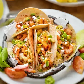 tacos gamba