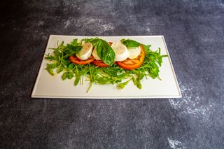 Caprese Pomodoro E Mozzarella