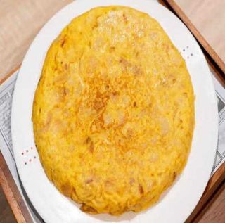 Tortilla de Patata