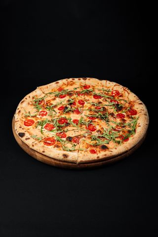 Піца з лоcосем (35см/770г)