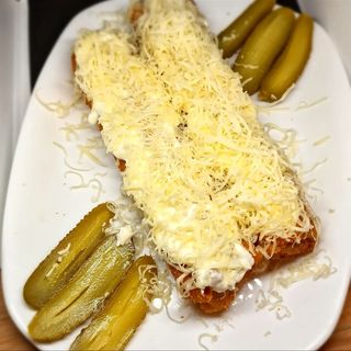 Palačinke sa pršutom 450 gr