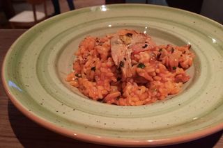 Ризото Дел Маре (400г)