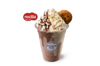 Frappé de nocilla