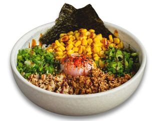 Combo bowl