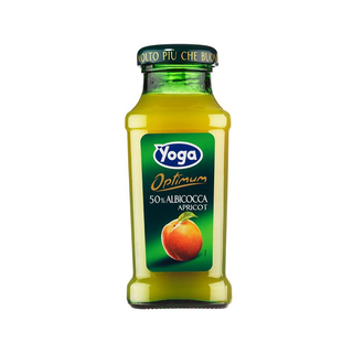 Nectar de caise Yoga 200ml