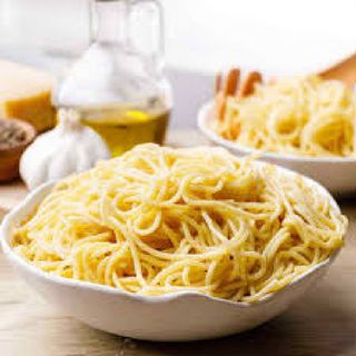 Plain Spaggetti