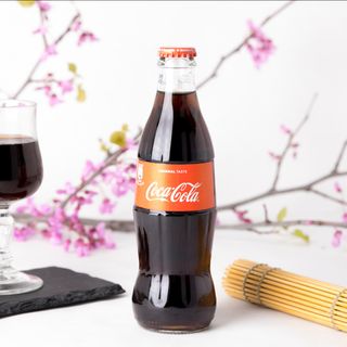 Coca-Cola vetro 330 ml