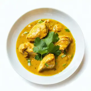 Pollo Pasanda