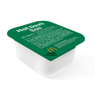 HOT HOT DEVIL SOS PICANT 25ML