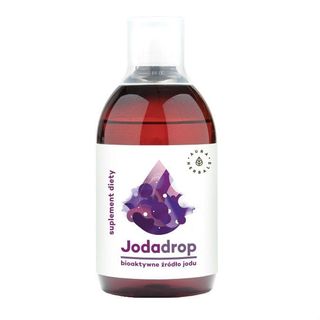Jodadrop 250ml Aura Herbals