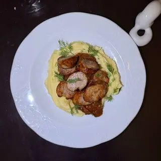 Домашня ковбаса (300 гр)