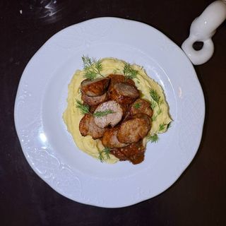 Домашня ковбаса (300 гр)