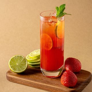 Клубника-маракуйя (400мл)