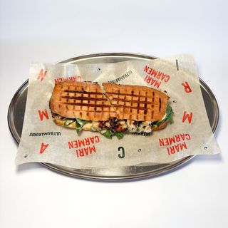 Pan Cristal De Solomillo