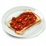 Странджанка с лютеница