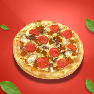 Мясная пицца (30 см.)