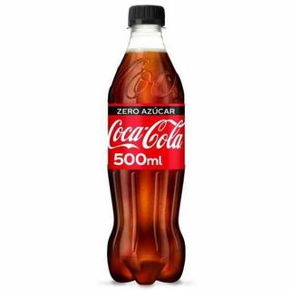 Coca Cola Zero 50 cl.
