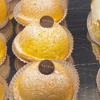 Tetta della Monaca alla Vaniglia