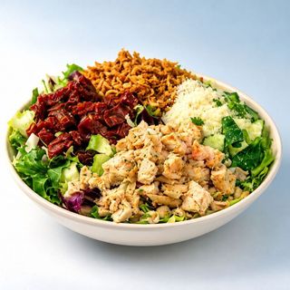 Crispy Cesar Salad