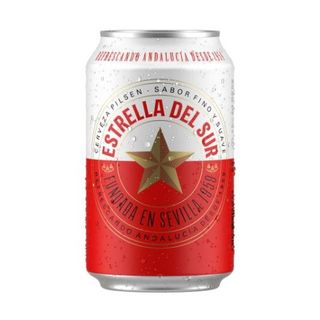 Cerveza Estrella del Sur (330 ml.)