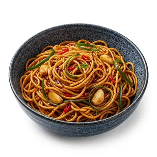 Chilli Garlic Noodles