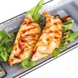 RAVIOLI DI WAGYU (6pz)