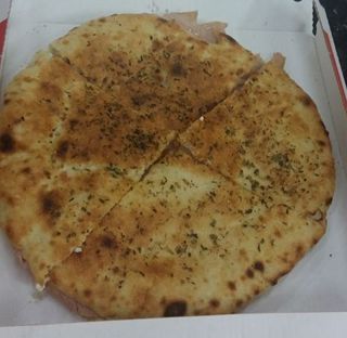 Disco - pizza chiusa