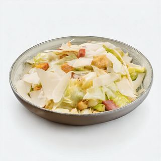 Салата Цезар с пармезан (300г)