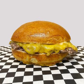 Single Cheese Burger 