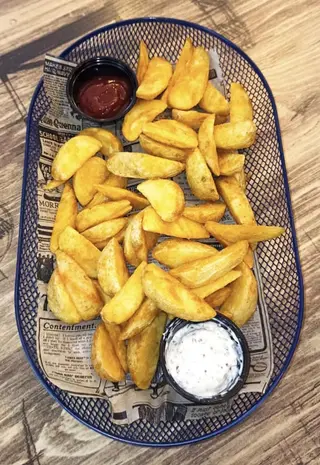Patatas Gajo