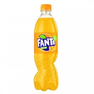 Fanta Naranja Botella 500ml