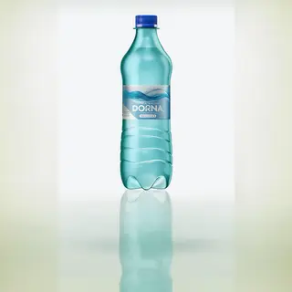 Dorna carbogazificată