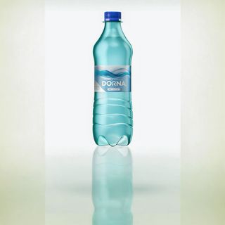 Dorna carbogazificată