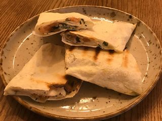 Хліб пастуха з лососем (200г)