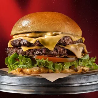 La G.O.A.T. Burger
