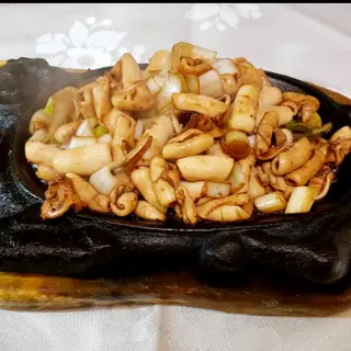Calamares Picantes