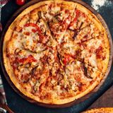 PIZZA POULET