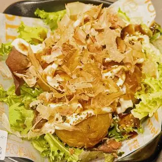 Takoyaki (4 Uds.)