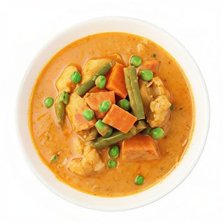 Verdura Korma