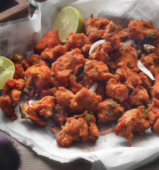 Chicken pakora