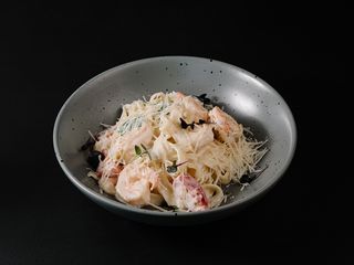 Паста з Креветками (250g)