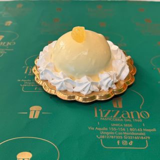 Monoporzione Delizia a Limone