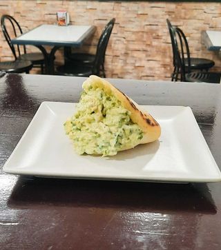 Arepa de Reina Pepiada