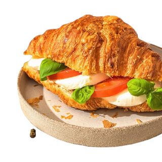 Croissant Tomate Mozzarella
