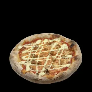Pizza Kebab