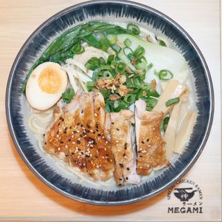 R01. Paitan Tori Ramen