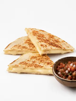 Quesadillas