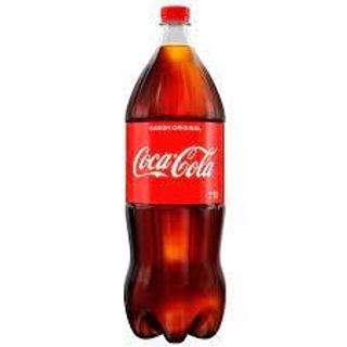 Coca-Cola Sabor Original botella 2L.