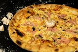 Pizza Capricciosa 640gr
